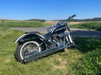 Harley Davidson Fat Boy- prodám - 3