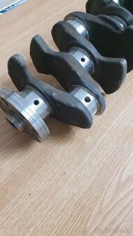 Kľukový hriadeľ Mazda 2.2 SkyActive-D - 3