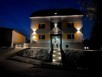 6 bytových jednotek - 3