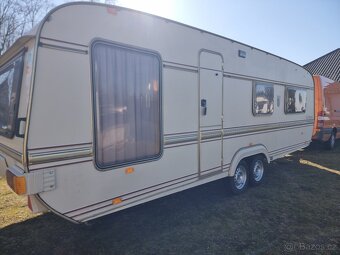 Tabbert Comtesse 660 dovoz Nemecko - 3