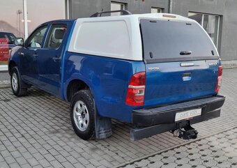 Toyota Hilux, 2.5 D-4d Double Cab,ČR,1.Maj. - 3