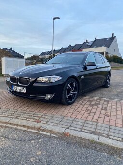 BMW f11 520d - 3