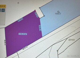 Komerční pozemek, stavební parcela - 3