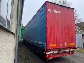 Návěs panav Mega multilock - 3