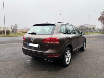 VW touareg 4.2TDI - 3