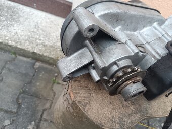 Motor Babetta 210. - 3