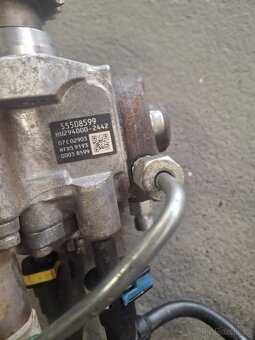 Vstřikovací cerpadlo - 3