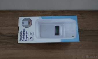 automatický dávkovač na 1000 ml mýdla - 3