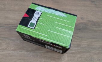 Originální toner LEXMARK C540H1CG - 3