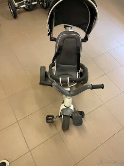 Dětský kočárek trikolka - 3