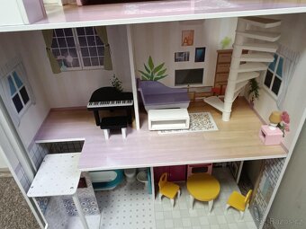 Domeček s příslušenstvím - 3