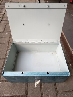 Trezor příruční - 3