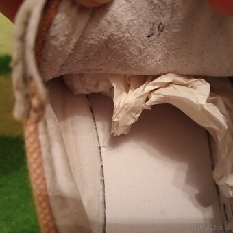 Dámské poloboty Baťa vel.39 - 3