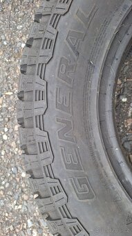 NOVÉ terénní pneumatiky General Grabber AT3 - 3