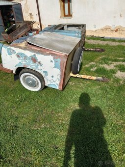 Vleky 2x Trabant p 50 s TP - 3