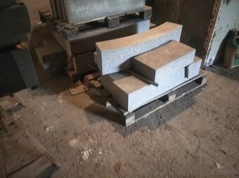 Žulový obrubníky - 3