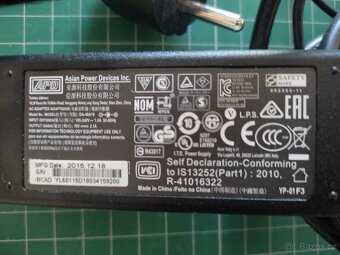 NAPÁJECÍ ZDROJ - 3