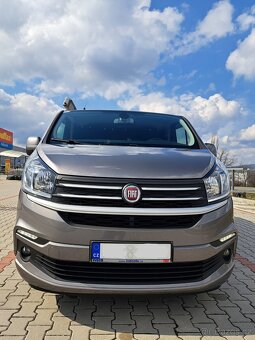 Fiat Talento Panorama L2H1 vestavba - 3