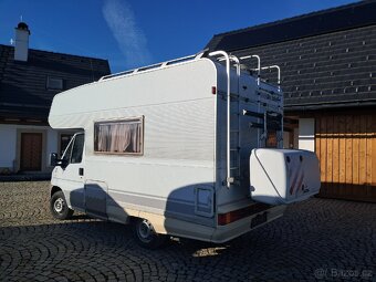 Fiat Ducato obytny automobil - 3