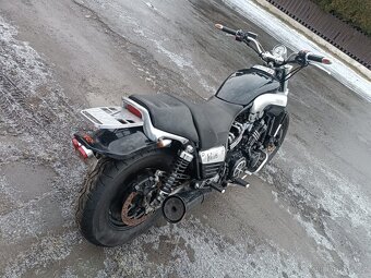 YAMAHA V max 1200 rv.96 - 3