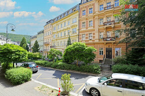Pronájem hotelu, penzionu, 1222 m², Karlovy Vary, ul. Sadová - 3