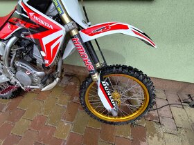 Honda CRF 150 - 3