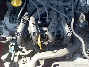 Renault Twingo 1.2 rok 2004 - motor, převodovka díly z vozu - 3