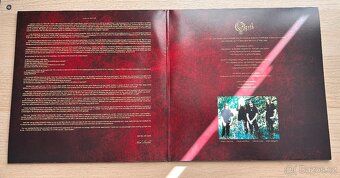 Prodám 2LP Opeth - Still Life - 3