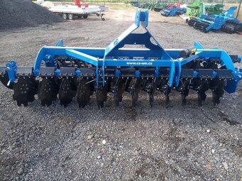 Diskový podmítač CZAGRO maschinery HYPERION 3m - 3