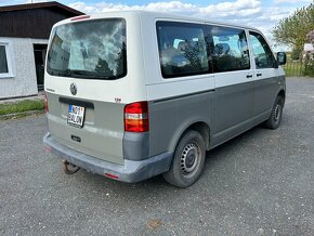 VW Transporter T5 - 3