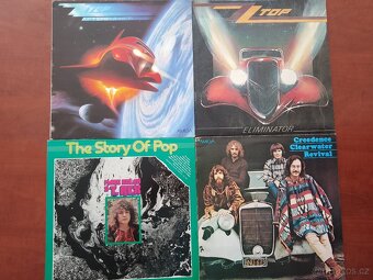 PRODÁM MIX LP - QUEEN ,MOTORHEAD,ALICE COOPER... - 3