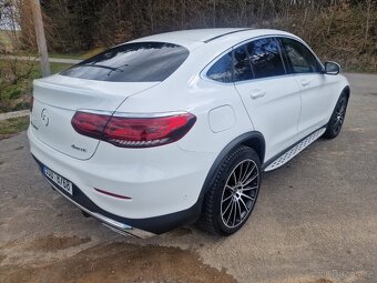 Mercedes GLC COUPE 300D 4x4 “””97000 km””” - 3