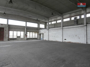 Pronájem skladu, 1600 m², Červený Kostelec, ul. Jiráskova - 3