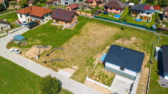 Pronájem zahrady, 812 m², Plaňany - 3