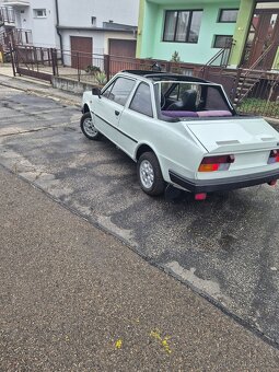 Predam skoda rapid cabrio 136 - 3