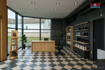 Pronájem obchodních prostor, 75 m², Kolín, ul. Havlíčkova - 3