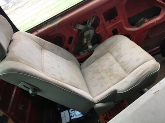 sedacky VW T4 transporter latkove - 3