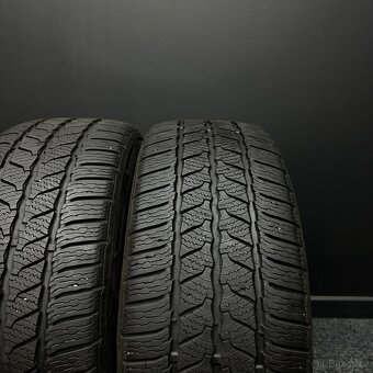 2ks pneu Continental 225/55/17 C 109/107 T - 3