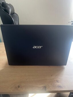 Notebook acer - 3