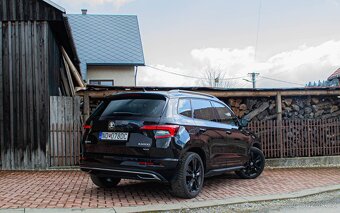Škoda Karoq 2.0TDI Sportline SCR 4x4 - 3