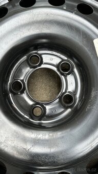 Dojezdové kolo Chrysler / Dodge 5x115 - 3