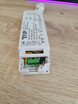 Transformátor elektronický 35-150 W bílý v záruce - 3