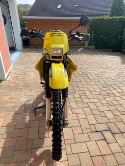 Suzuki DRZ 400 - 3