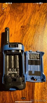 Prodám vysílačku Motorola PMR446 – výborný stav - 3