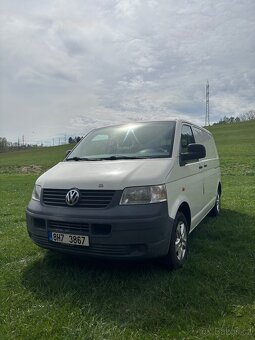 VW T5 1.9 TDI 77kw bez DPF - 3