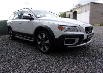 Volvo XC70 2.4D158kW4x4 TAŽNÉ Z. 192000KM nafta automat - 3