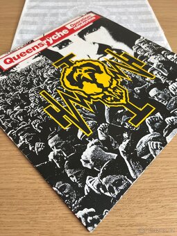 Queensrÿche – Operation: Mindcrime - 3