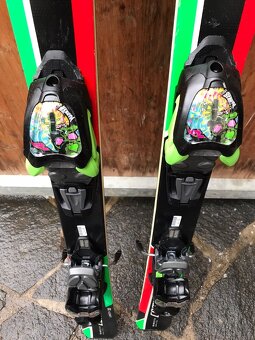 Nordica Dobermann Combi pros 130cm. Lyže - 3