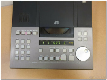 CD přehrávač Studer A730, řada CDS - 3