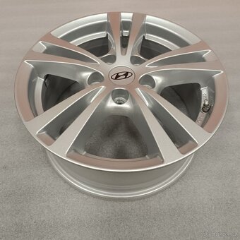 Originální kola Hyundai Tucson 6,5Jx16, ET45 TOP - 3